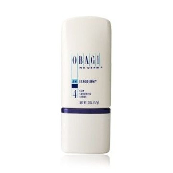 Skincare Obagi Nu-Derm Exfoderm # 4 2 oz. new - Picture 1 of 3